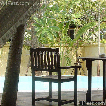 Supatra Hua Hin Resort 23